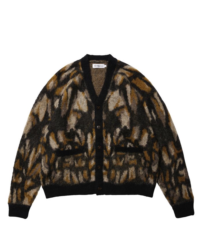 Evisen Skateboards ʥӥSKULL CAMO CARDIGAN