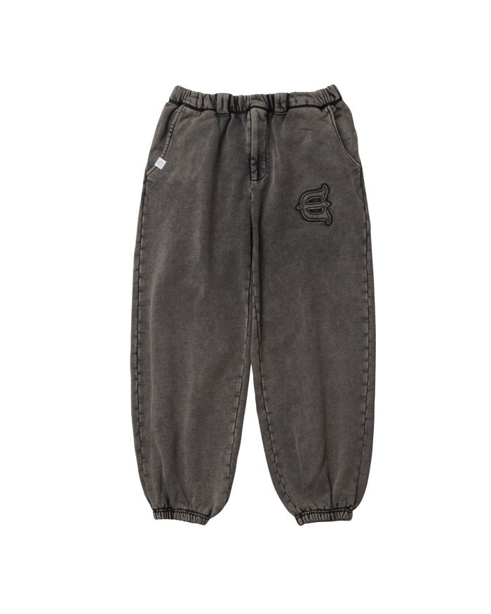 Evisen Skateboards ゑ（エビセン）LOGO SWEAT PANTS - birnest