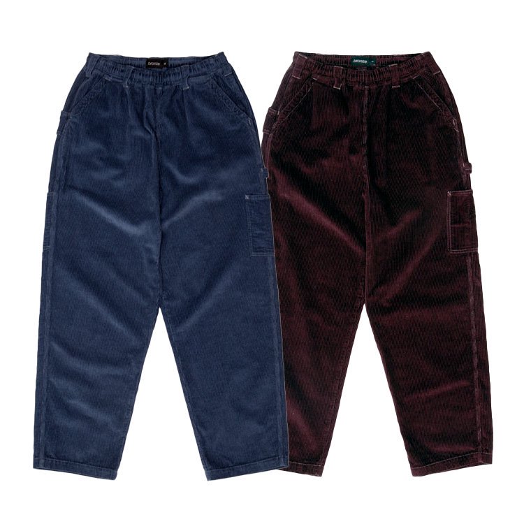 BRONZE56K（ブロンズ56K）/ CORDUROY KARPENTER PANTS - birnest