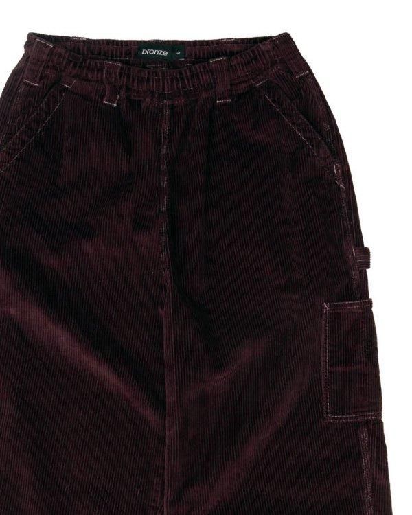BRONZE56K（ブロンズ56K）/ CORDUROY KARPENTER PANTS - birnest