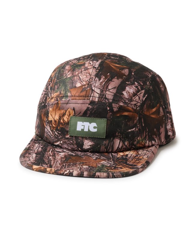 FTC / TWILL CAMP CAP