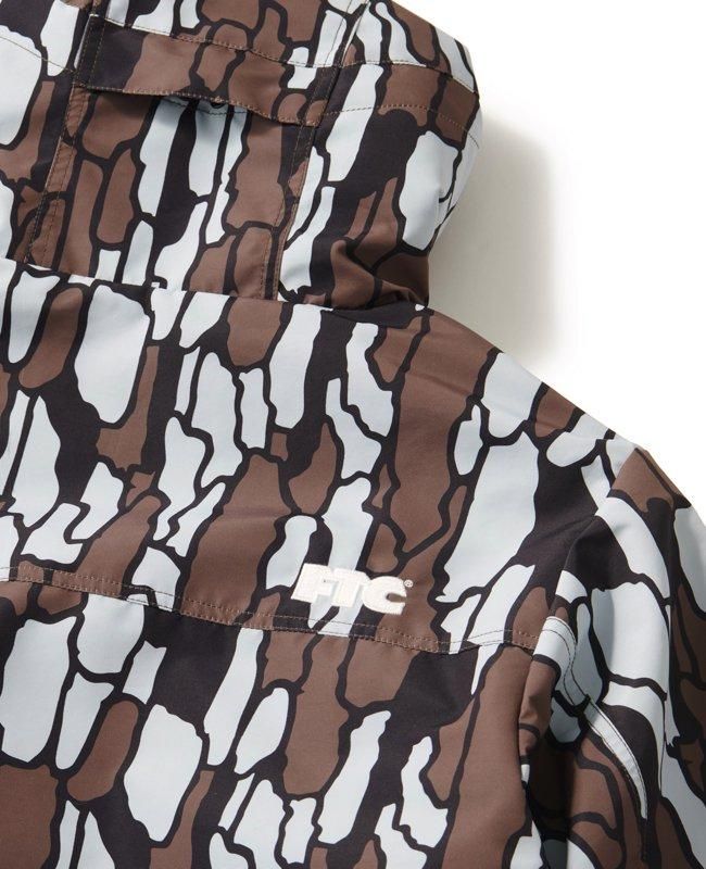 FTC / WATERPROOF 3L MOUNTAIN JACKET - birnest