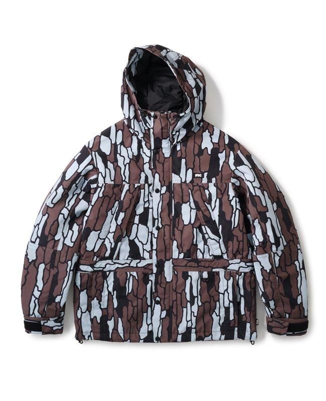 FTC / WATERPROOF 3L MOUNTAIN JACKET