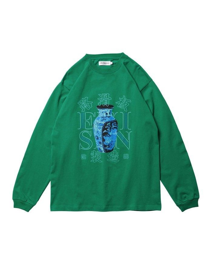 Evisen Skateboards ゑ（エビセン）VASE WORK JKT Evisen Skateboards ゑ（エビセン）VASE WORK JKT - birnest