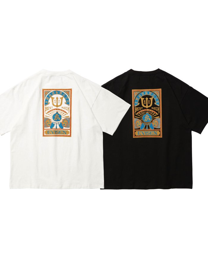 Evisen Skateboards ʥӥBEST MATCH TEE