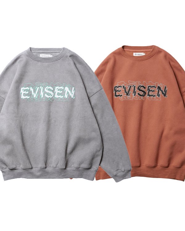 Evisen Skateboards ʥӥSANDA CREW SWEAT