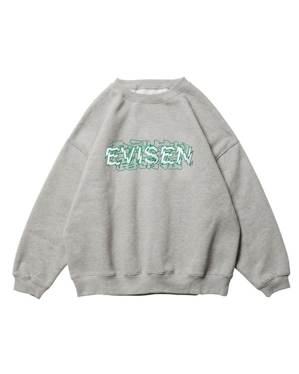 Evisen Skateboards ʥӥSANDA CREW SWEAT