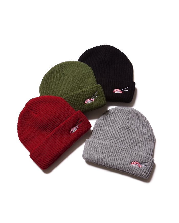 Evisen Skateboards ʥӥSUSHI BEANIE
