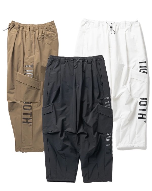 TIGHTBOOTHʥȥ֡TACTICAL BALLOON PANTS