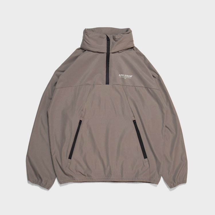 APPLEBUMʥåץХHI-TECH HALFZIP ANORAK