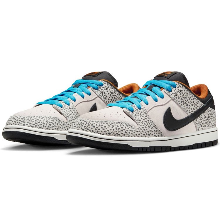 NIKE SB DUNK LOW PRO Olympic/Safari FZ1233-002 (ŹƬͥ)