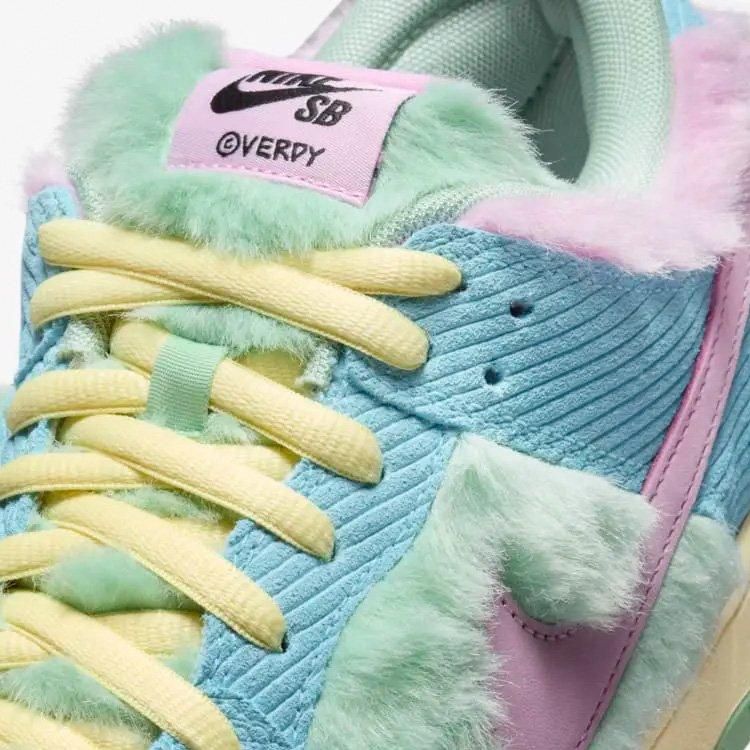 VERDY × Nike SB Dunk Low Pro 26.5㎝ ヴェルディ × ナイキ SB ダンク ロー 