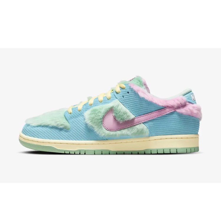 VERDY  NIKE SB DUNK LOW Visty FN6040-400 (ŹƬͥ)