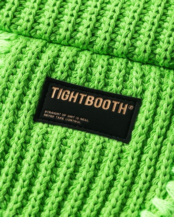TIGHTBOOTH（タイトブース）FLIGHT BEANIE - birnest