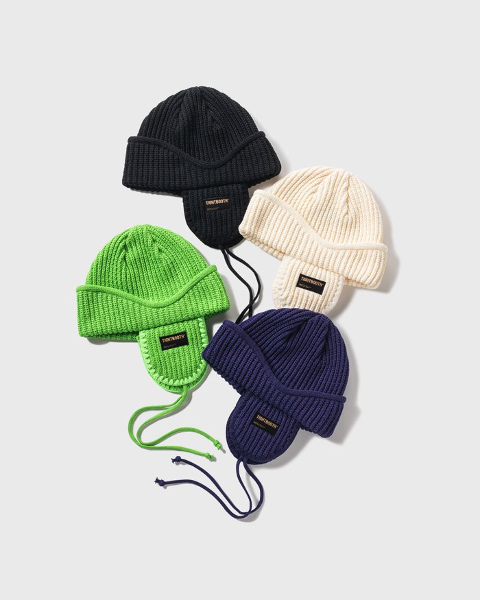 TIGHTBOOTHʥȥ֡FLIGHT BEANIE