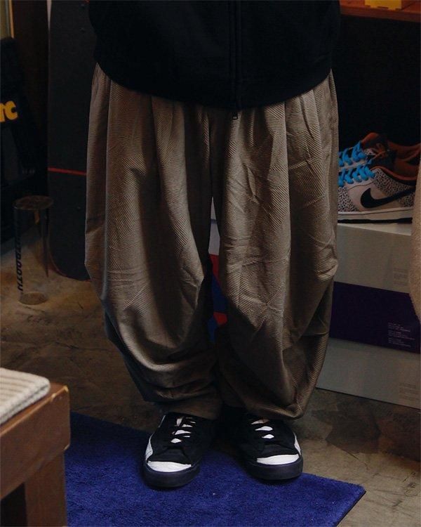 TIGHTBOOTHタイトブースGEOMETRIC CORD スノーカモパンツ TIGHTBOOTH（タイトブース）GEOMETRIC CORD SNOW PANTS - birnest