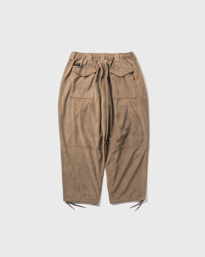 TIGHTBOOTH（タイトブース）GEOMETRIC CORD SNOW PANTS - birnest
