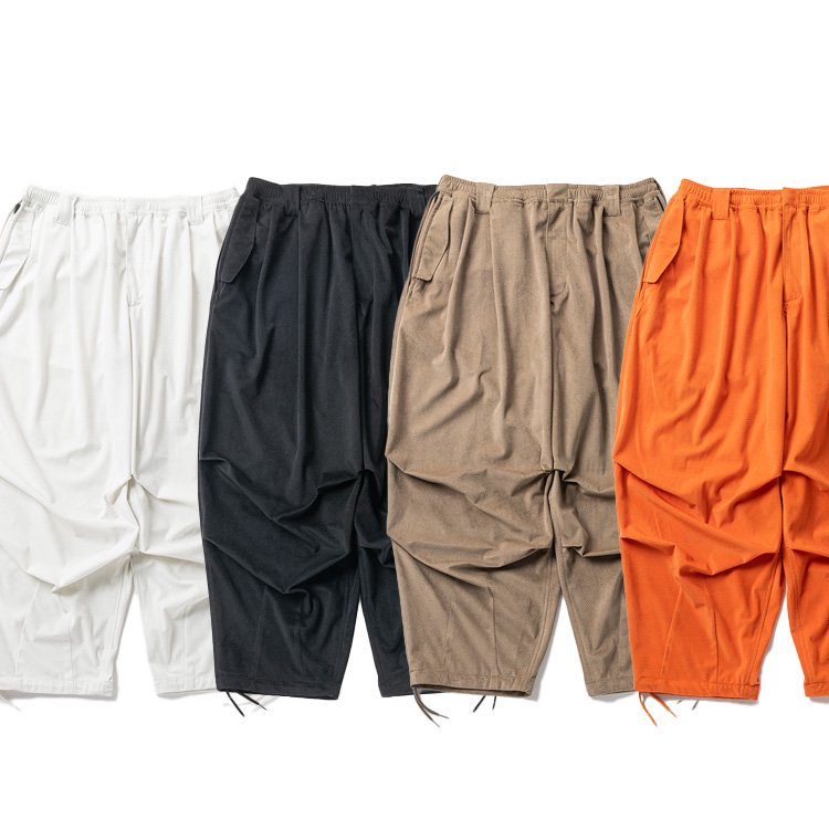 TIGHTBOOTHʥȥ֡GEOMETRIC CORD SNOW PANTS