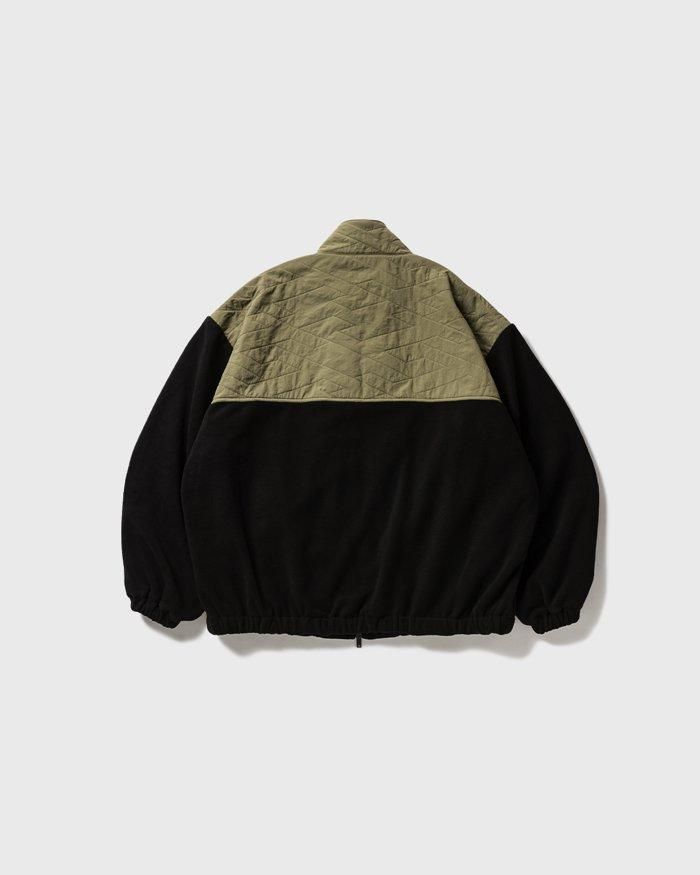 TIGHTBOOTH(タイトブース)T QUILT FLEECE JACKET - birnest TIGHTBOOTH(タイトブース)T QUILT FLEECE JACKET - birnest