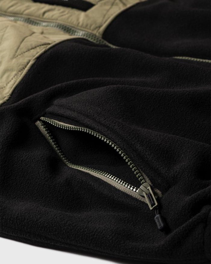 TIGHTBOOTH（タイトブース）T QUILT FLEECE JACKET - birnest