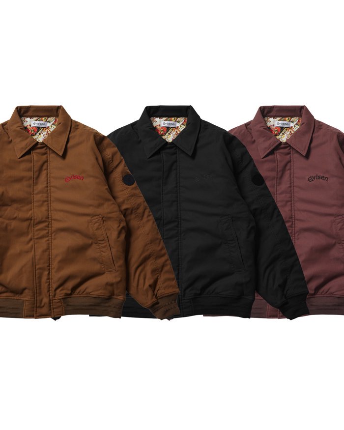 Evisen Skateboards ʥӥVASE WORK JKT