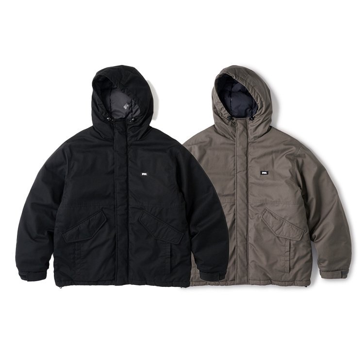 FTC / VENTILE HOODED PUFFY JACKET