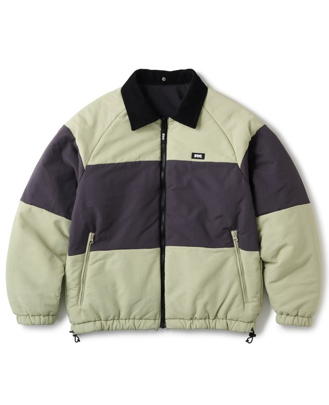 FTC / REVERSIBLE PUFFY JACKET - birnest