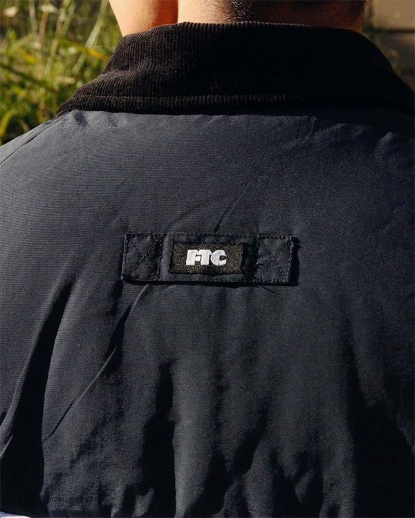 FTC / REVERSIBLE PUFFY JACKET - birnest FTC / REVERSIBLE PUFFY JACKET - birnest
