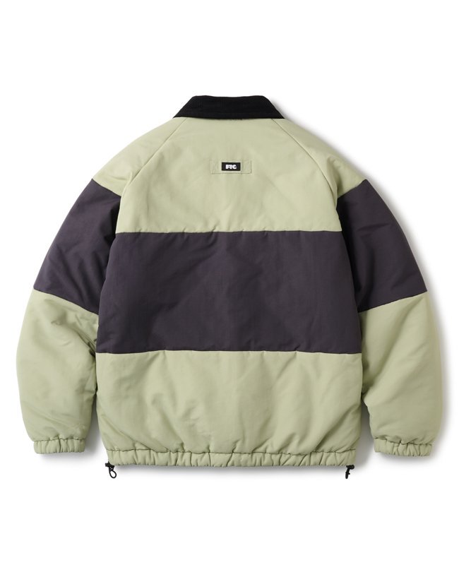 FTC / REVERSIBLE PUFFY JACKET - birnest