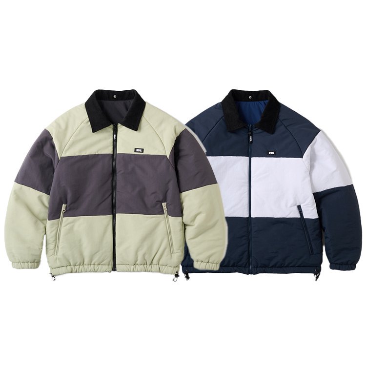 FTC / REVERSIBLE PUFFY JACKET