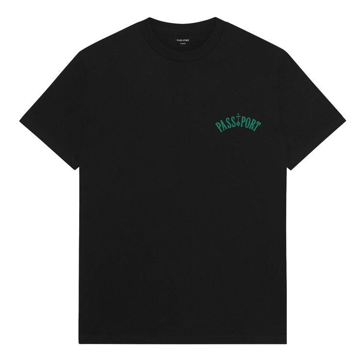 【おすすめブランド】PASS~PORT PP Logo T-Shirt Pass~Port T-Shirts | Pass~Port USA