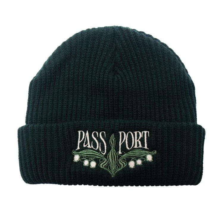 PASS~PORT / Lily of The Valley Beanie