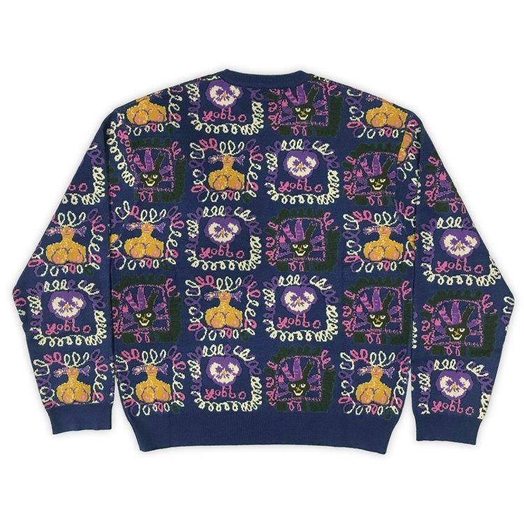 PASS-PORT グレー セーター MEDIUM PASS-PORT グレー セーター MEDIUM