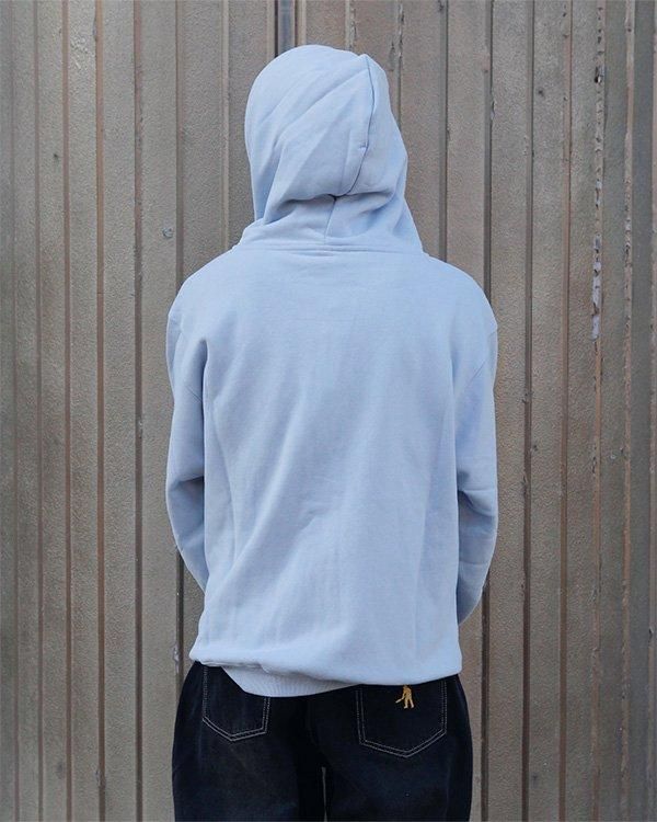 PASS~PORT / Cowpoke Organic Fleece Zip Hoodie - birnest