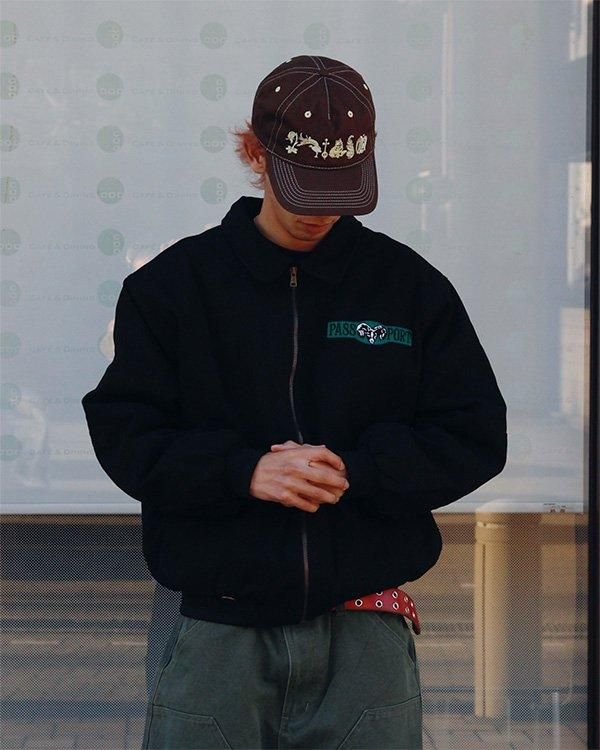 PASS~PORT / Ram Freight Jacket - birnest