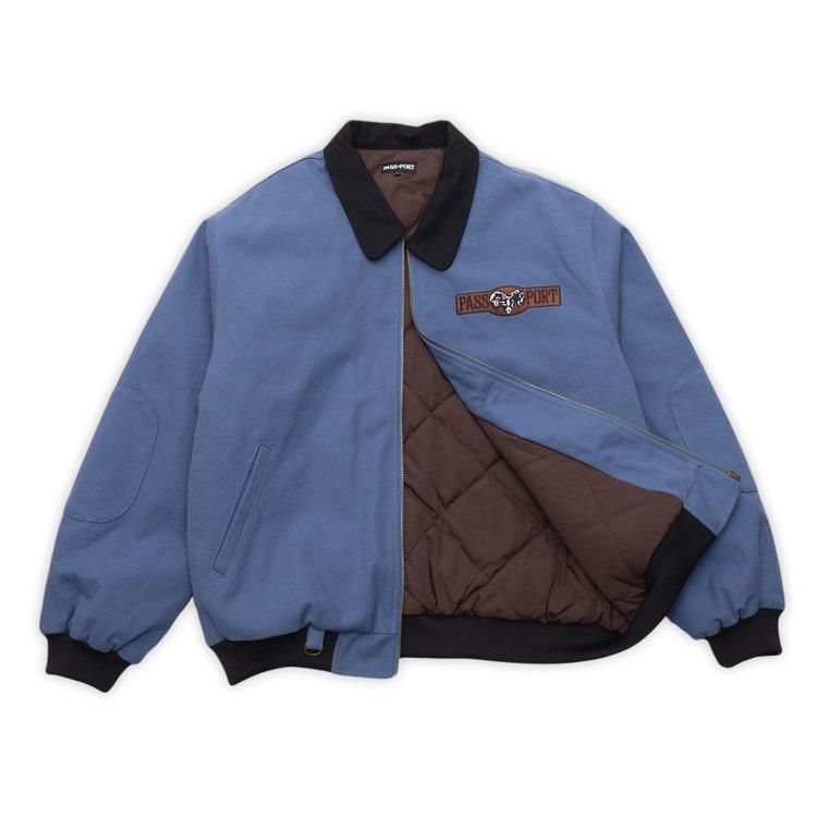 PASS~PORT / Ram Freight Jacket - birnest