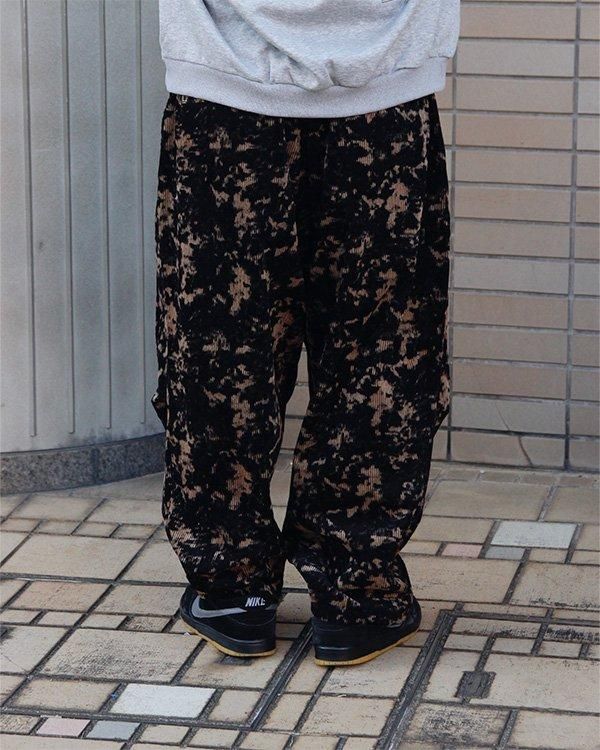 TIGHTBOOTH(タイトブース)BLEACH CORD BALLOON PANTS - birnest TIGHTBOOTH(タイトブース)BLEACH CORD BALLOON PANTS - birnest