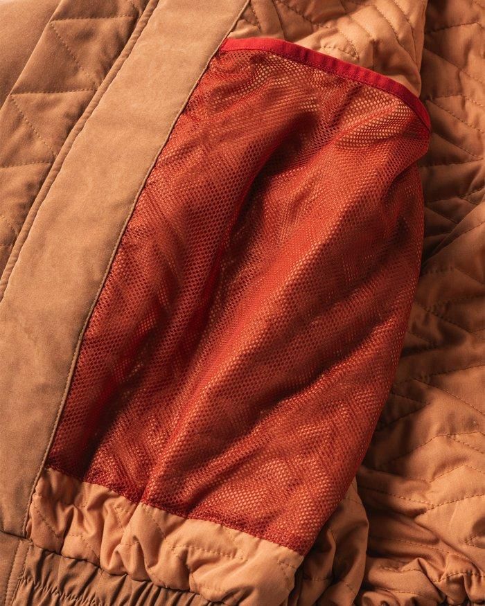 TIGHTBOOTH（タイトブース）UTILITY MA-1 PUFF JACKET - birnest