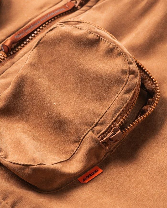 TIGHTBOOTH(タイトブース)UTILITY MA-1 PUFF JACKET - birnest TIGHTBOOTH(タイトブース)UTILITY MA-1 PUFF JACKET - birnest