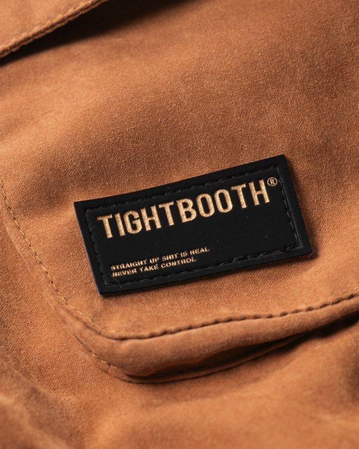 TIGHTBOOTH（タイトブース）UTILITY MA-1 PUFF JACKET - birnest