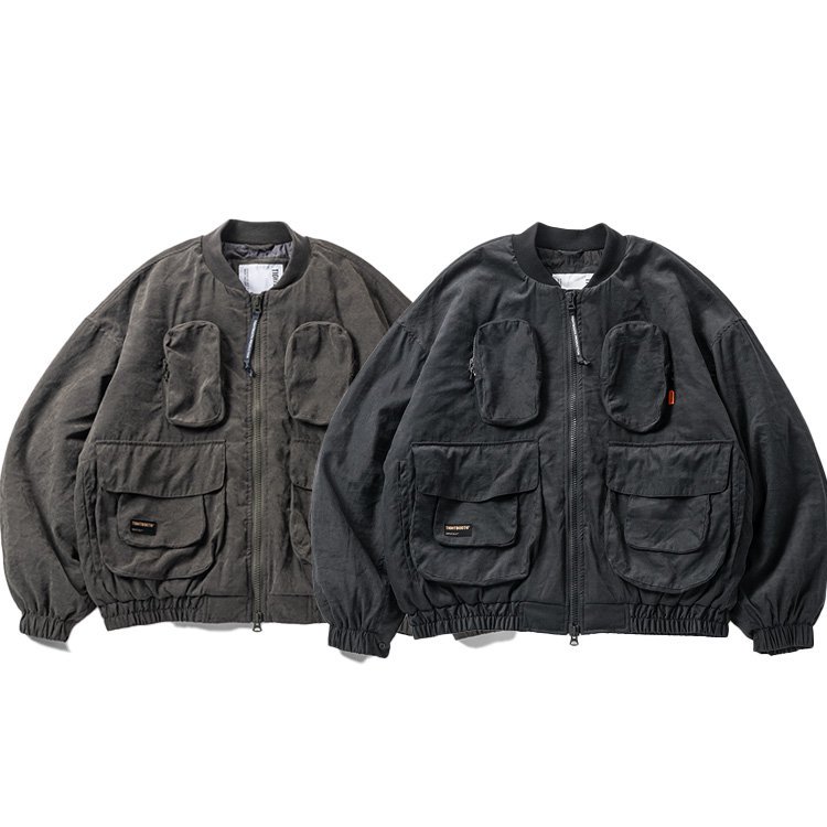 TIGHTBOOTHʥȥ֡UTILITY MA-1 PUFF JACKET