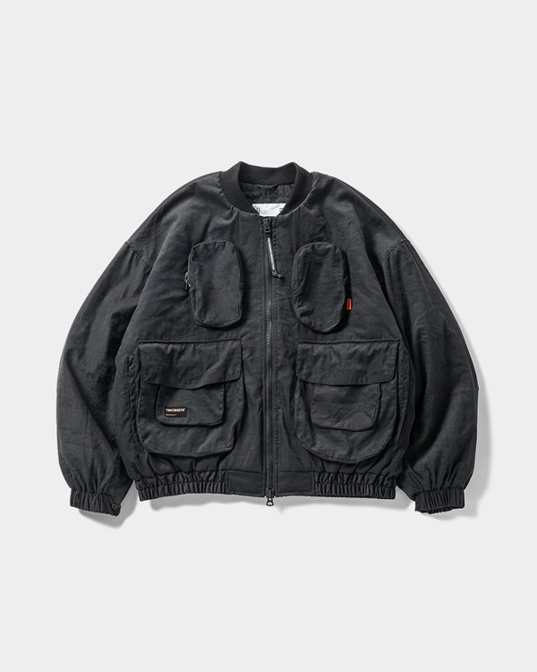 TIGHTBOOTHʥȥ֡UTILITY MA-1 PUFF JACKET