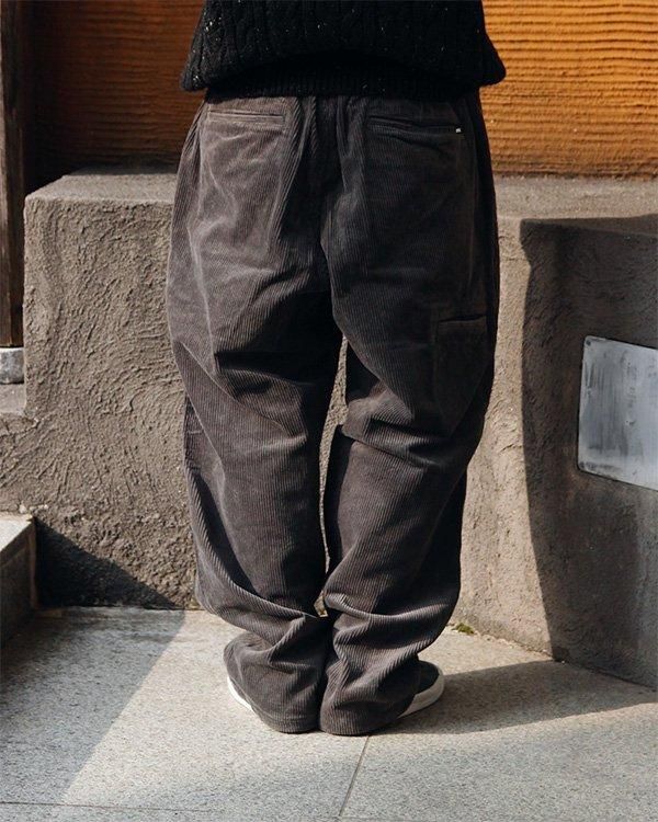 FTC（エフティーシー）BUGGY CORDUROY EASY PANT - birnest