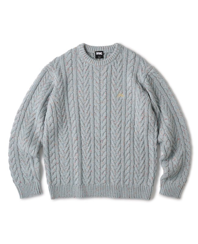 FTC / CABLE KNIT SWEATER