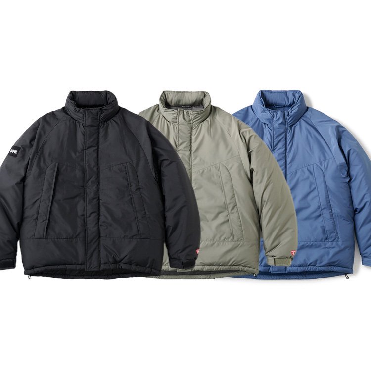 FTC / LEVEL 7 PRIMALOFT V4 JACKET - birnest