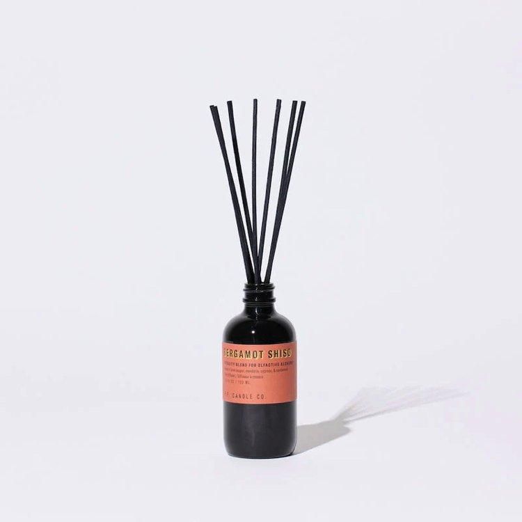 P.F.CandleP.FɥBergamot Shiso - Alchemy Reed Diffuser