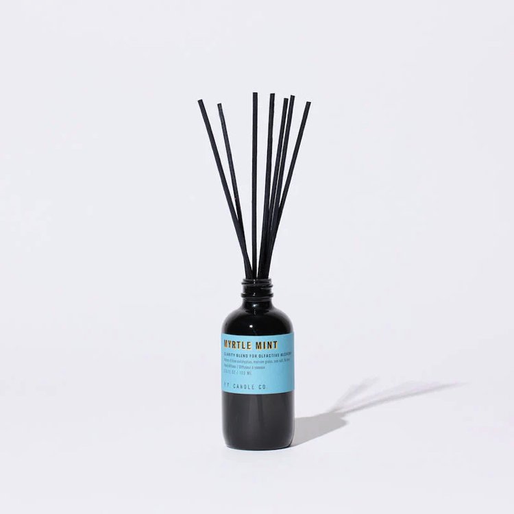 P.F.CandleP.FɥMyrtle Mint - Alchemy Reed Diffuser