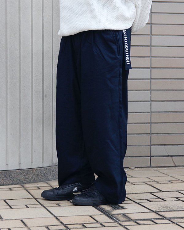 TIGHTBOOTH（タイトブース）BAGGY SLACKS