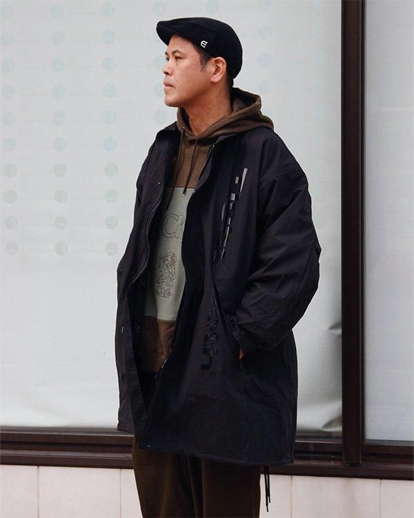 TIGHTBOOTH（タイトブース）M-65 FISHTAIL PARKA