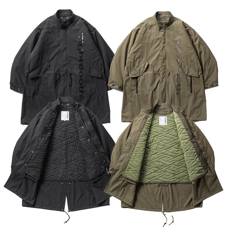 TIGHTBOOTH（タイトブース）M-65 FISHTAIL PARKA